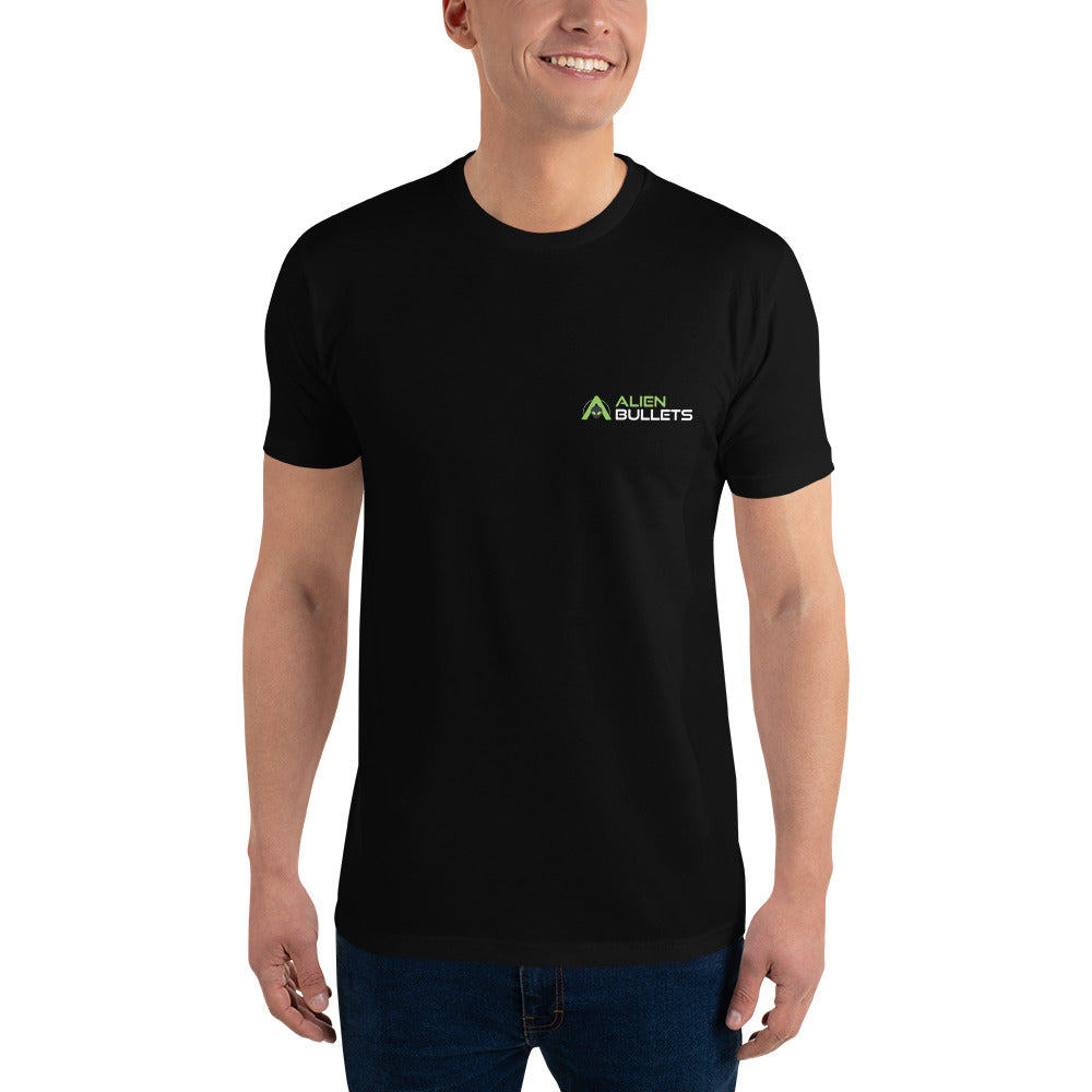 Next Level Brand Short Sleeve T-shirt