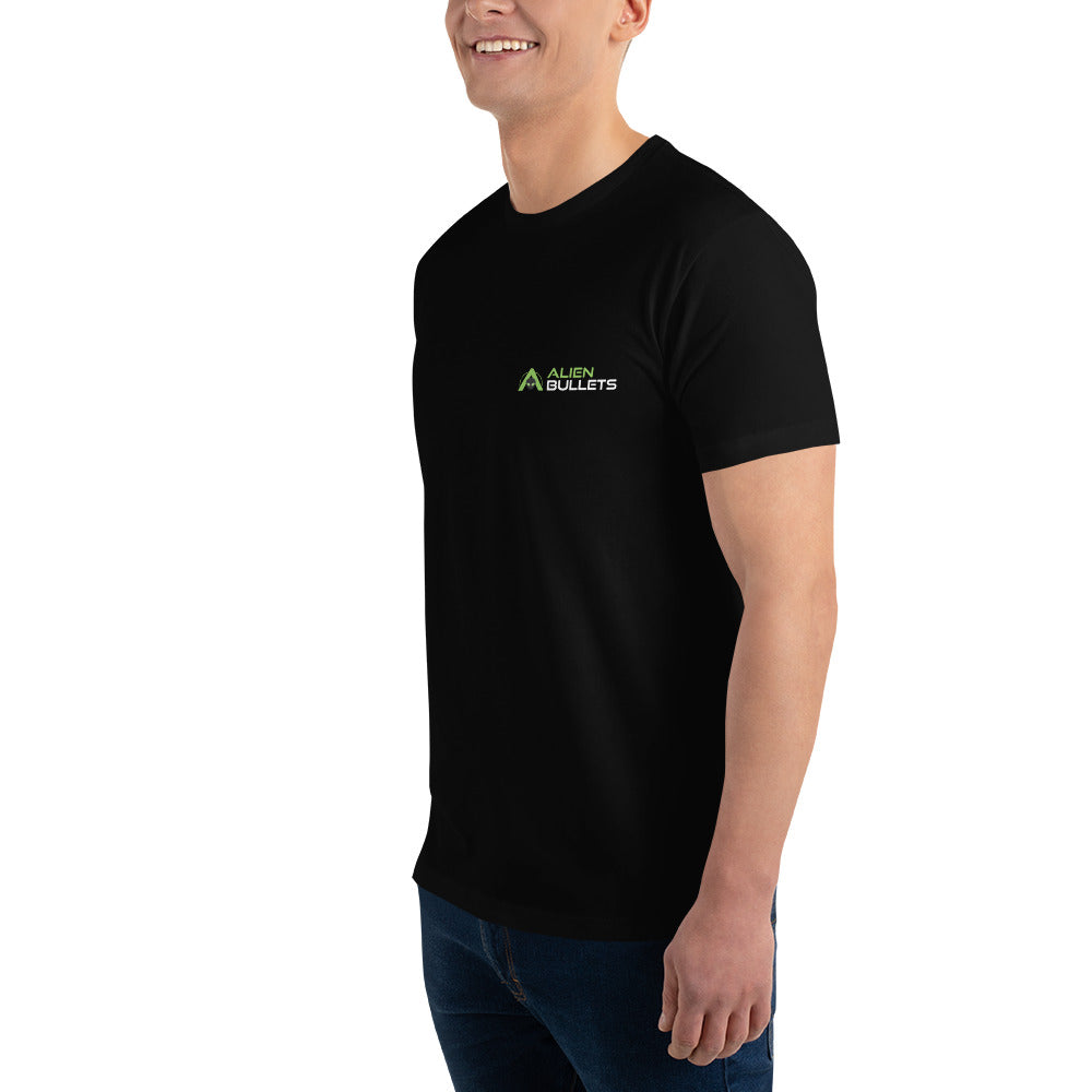 Next Level Brand Short Sleeve T-shirt