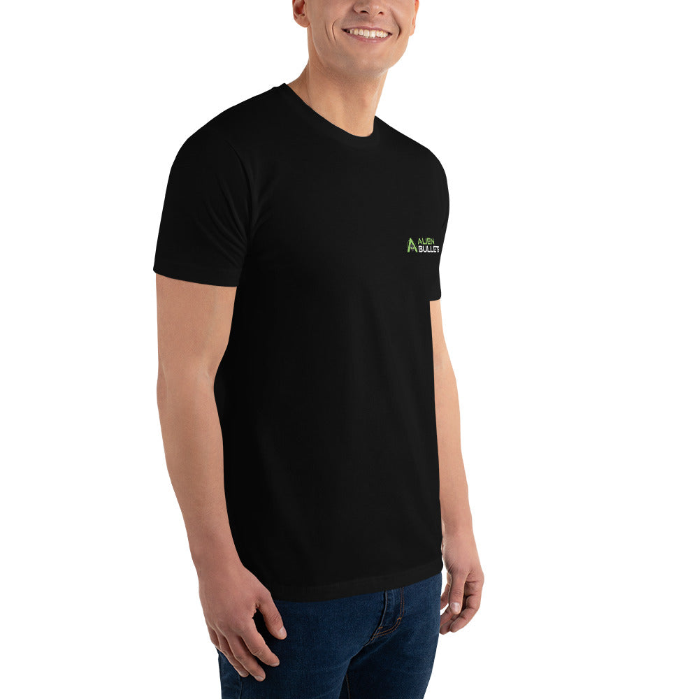 Next Level Brand Short Sleeve T-shirt