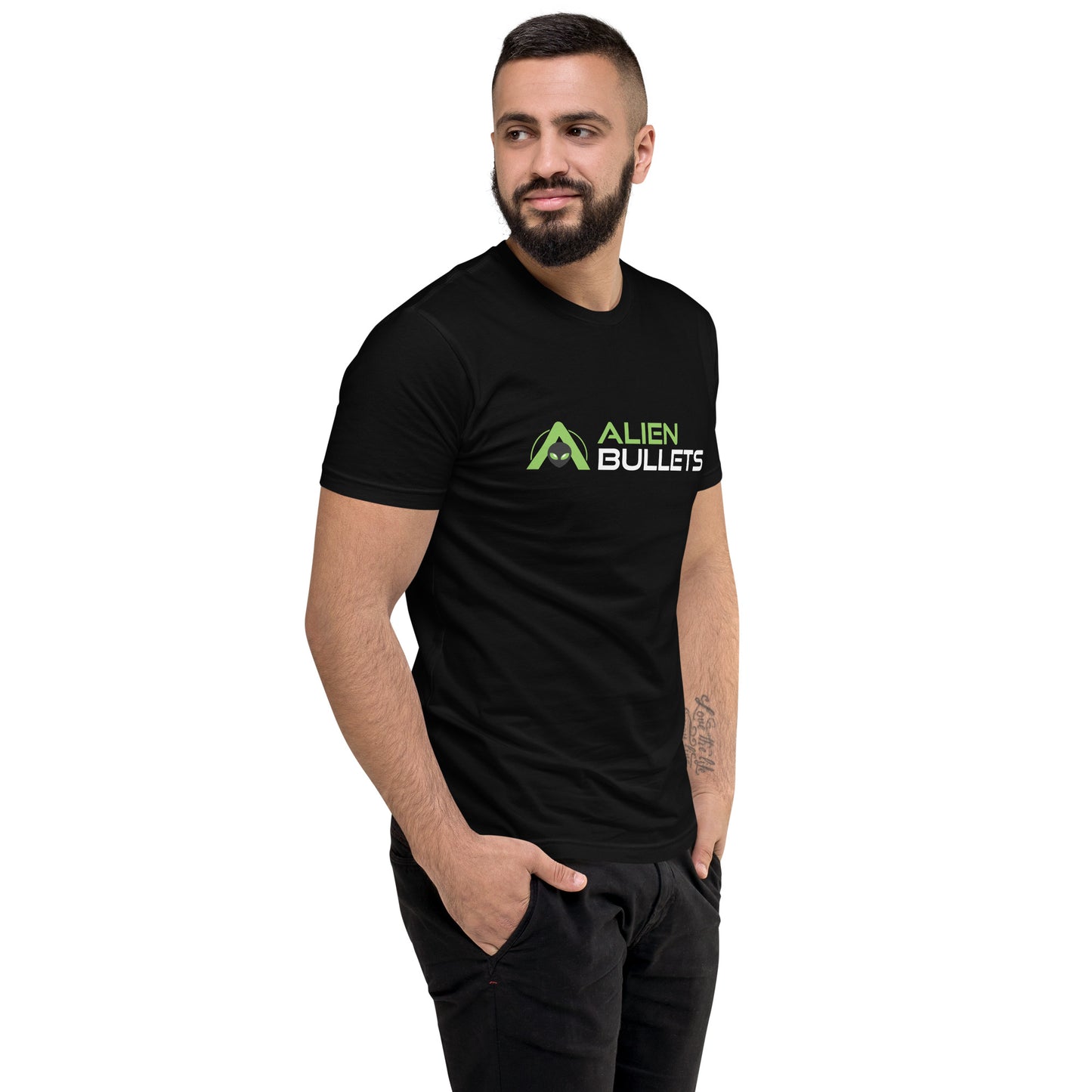 Next Level 3600 Brand Short Sleeve T-shirt